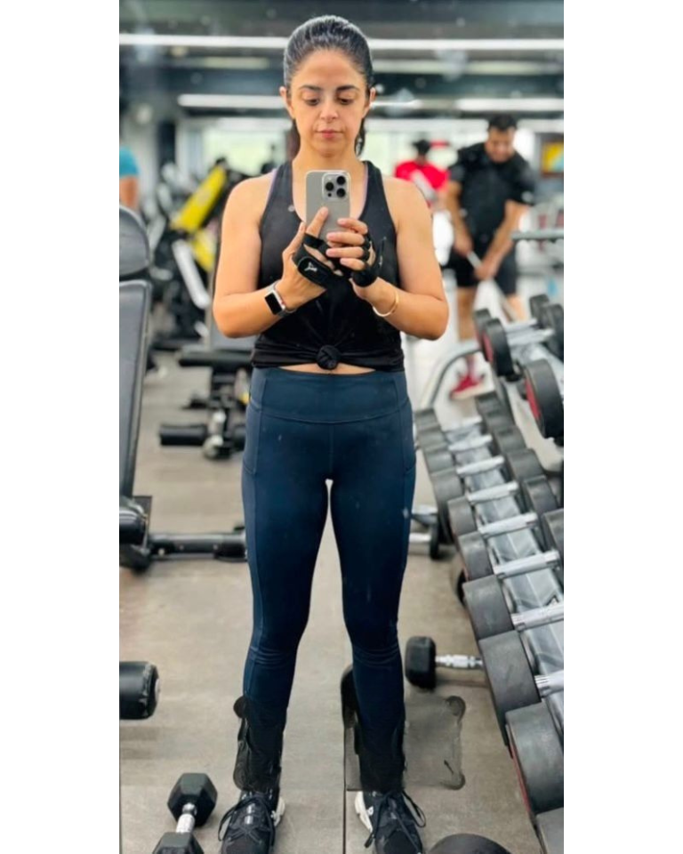 after 50 kilos client